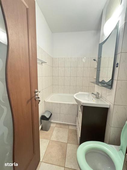 Apartament cu 2 camere semidecomandat în Dacia
