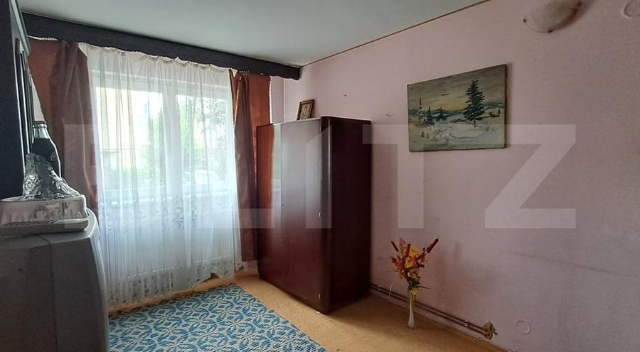 Cernatu, Săcele – Apartament 2 camere cu balcon mare, parter înalt - 3