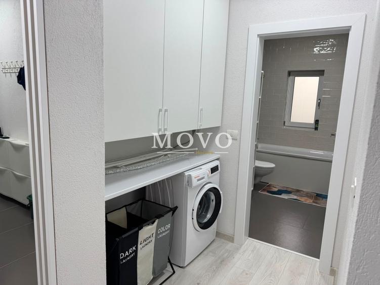 Apartament cu 2 camere decomandat, mobilat în Mehala