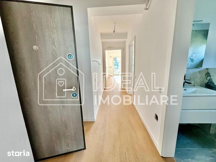 Apartament cu 2 camere în Cristian