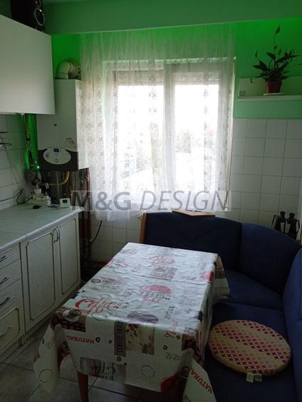 Apartament cu 2 camere decomandat în Dacia