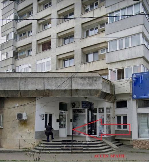 Spațiu comercial, de 38 mp, în Energiei