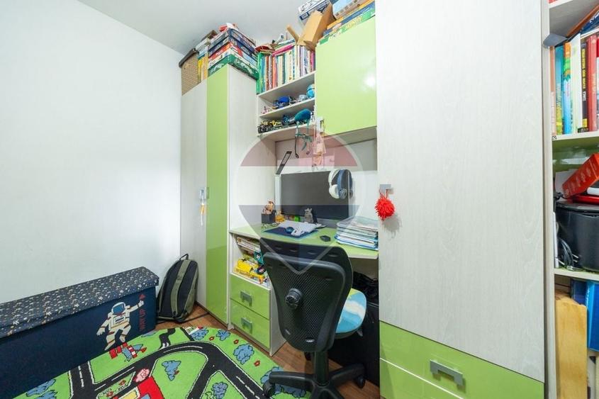 Apartament cu 3 camere de vânzare în zona Stefan cel Mare - 15