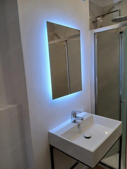 Apartament cu 2 camere semidecomandat în Nord