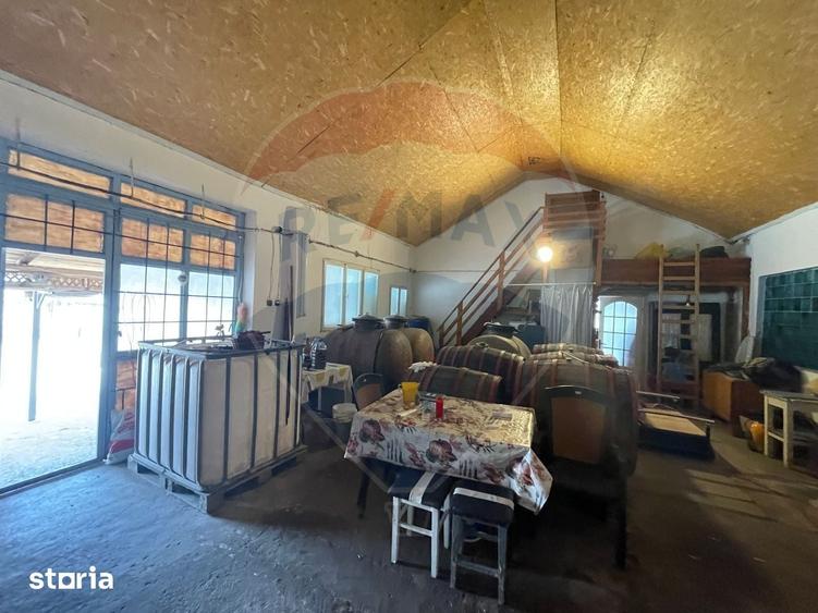 Casă cu 3 camere cu Teren 500 Mp în Central