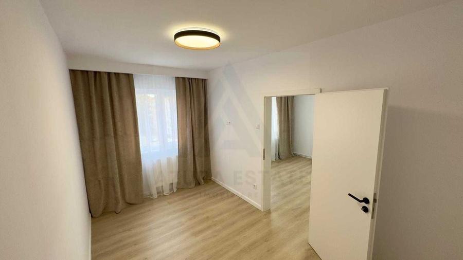 Apartament cu 2 camere semidecomandat, mobilat în Hipodrom 1