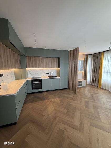 Apartament cu 2 camere în Nord