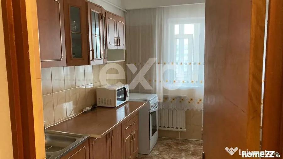 Apartament cu 2 camere decomandat în Trivale
