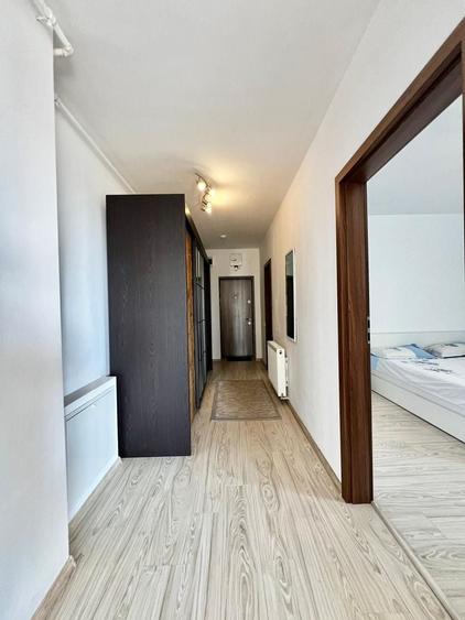 Apartament cu 2 camere semidecomandat, mobilat în Buziașului