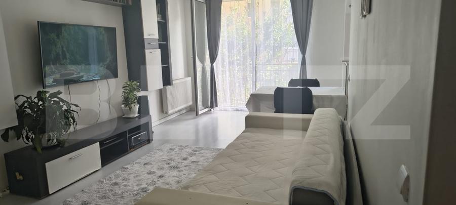 Apartament decomandat, 40 mp, etaj 1, zona Porii - 1