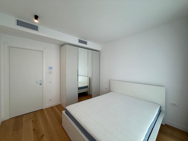 Apartament cu 2 camere decomandat, mobilat în Pipera