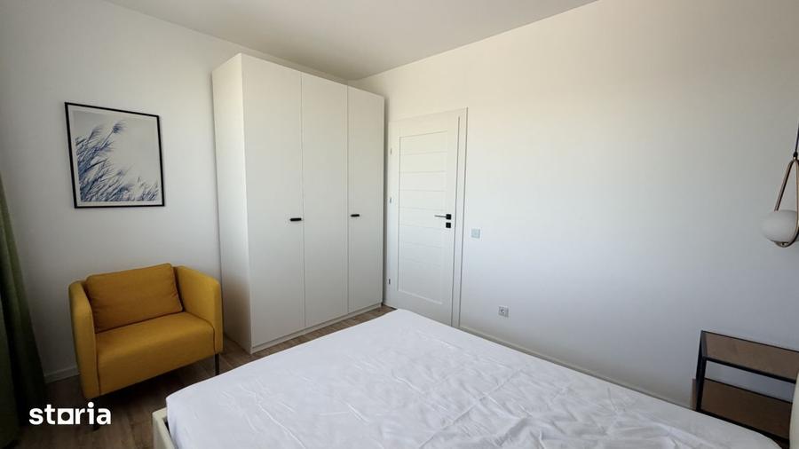 Apartament cu 3 camere, mobilat în Florești