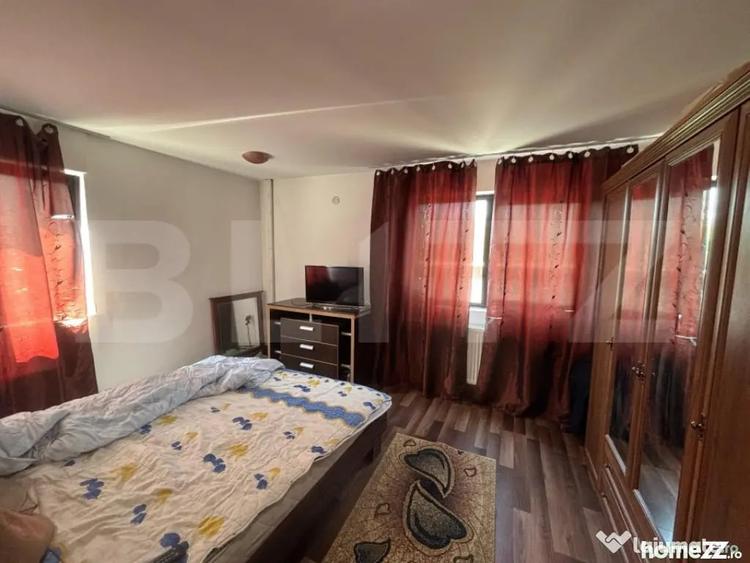 Casă cu 5 camere cu Teren 354 Mp în Micro 3