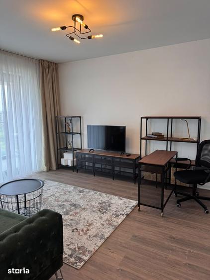 Apartament cu 2 camere în Nord