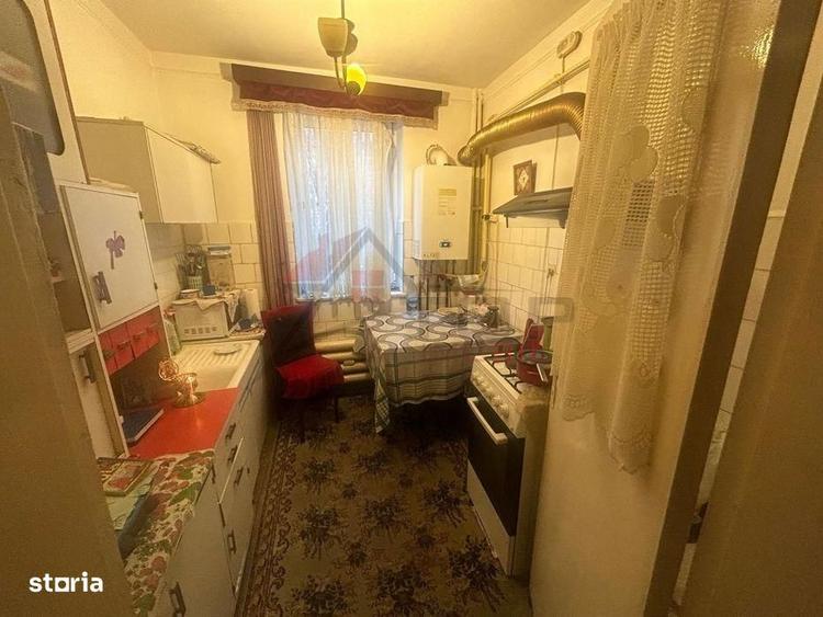 Apartament cu 2 camere în Tudor Vladimirescu
