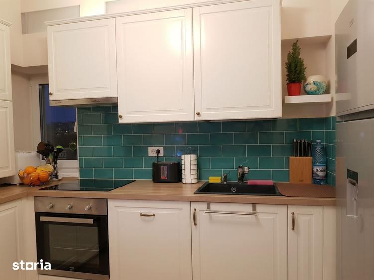 Apartament cu 3 camere în Militari