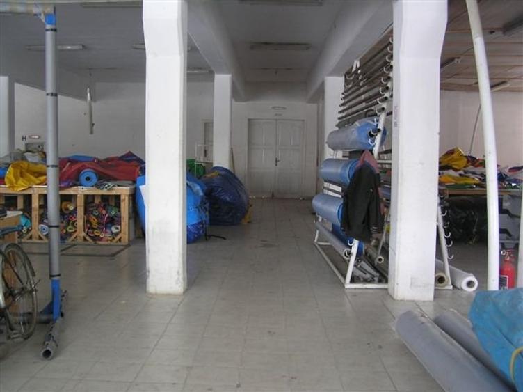 Spațiu industrial, de 3,300 mp, în Nord