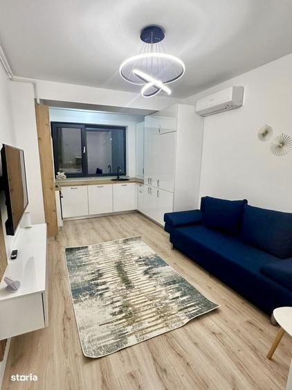 Studio Modern / Ivory Residence Pipera / Rond Omv / Gata de mutare - 6