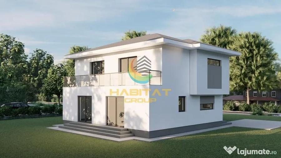 Casă cu 3 camere cu Teren 210 Mp în Berceni