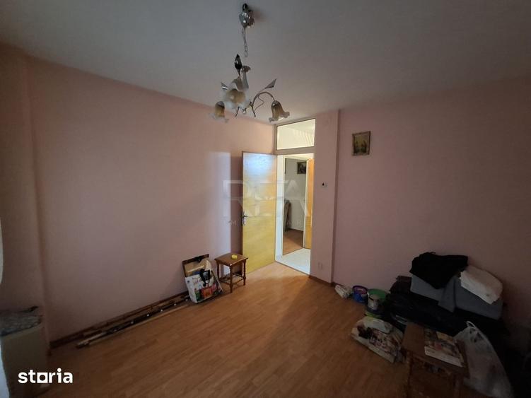 Apartament cu 2 camere semidecomandat în Drumul Taberei