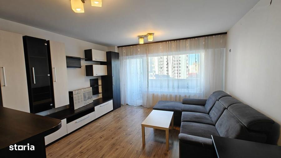Apartament cu 2 camere, mobilat în Gheorgheni — fotografia 1