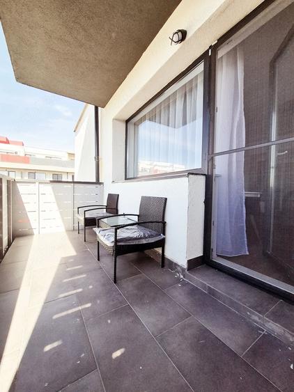 Apartament cu 3 camere semidecomandat în Baciu