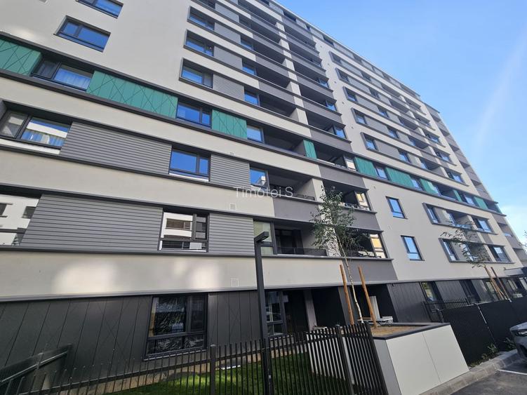 Garsoniera superba complex Akcent city bloc 2026 - 3 min pana la metrou!