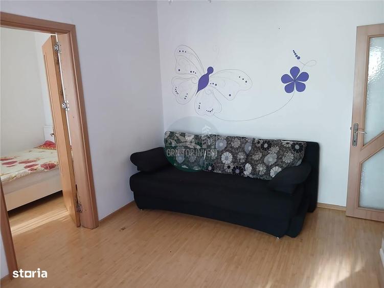 Apartament cu 2 camere zona Vasile Aaron - 1