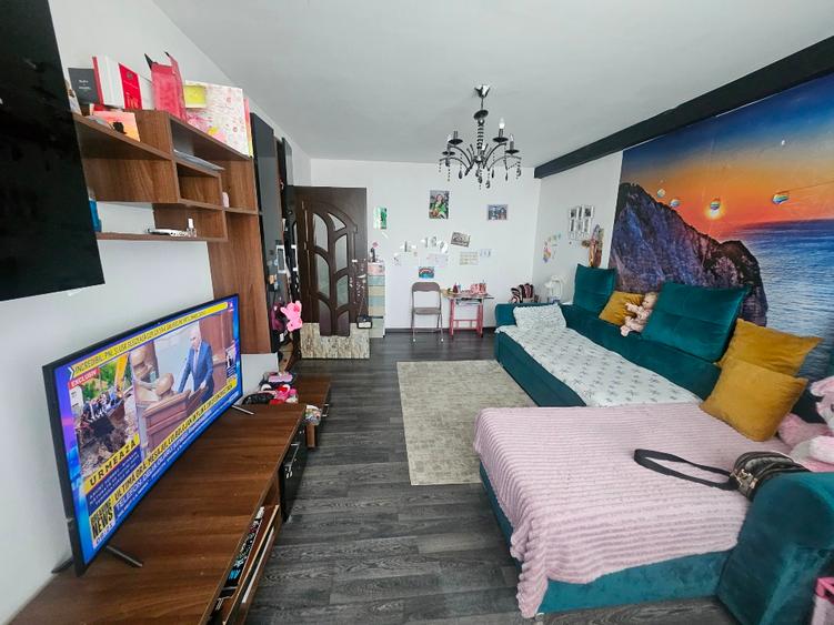 Apartament cu 2 camere decomandat în Dristor