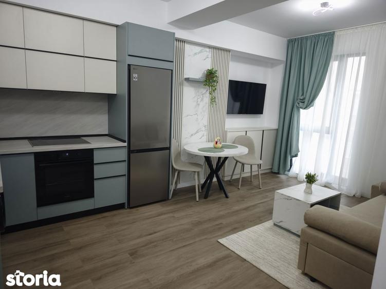 Apartament cu 2 camere în Aurel Vlaicu