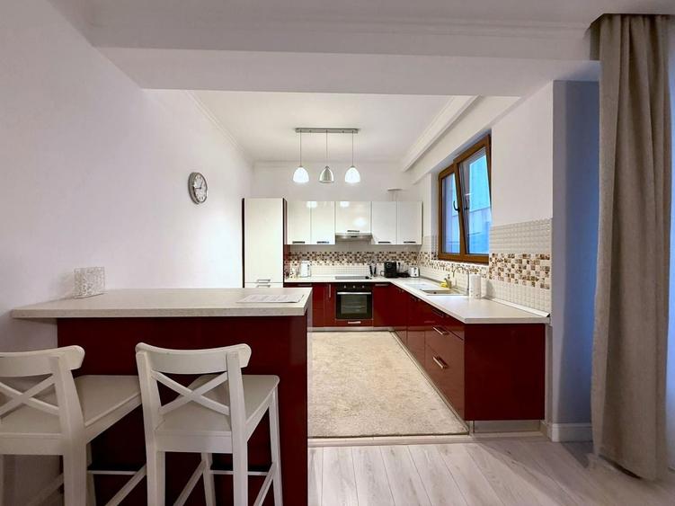 AVIATIEI | 3 CAMERE | 100 MP + Loc de parcare inclus - 2