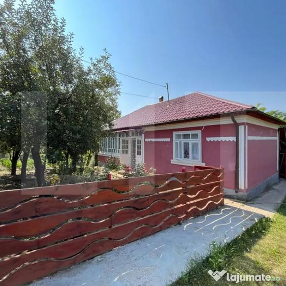 Casa individuala, 108 mp, sat Mitoc - 2