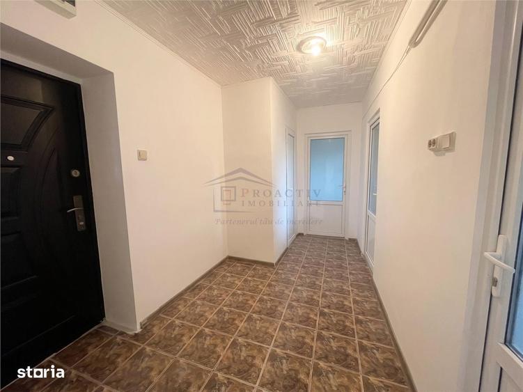 Apartament cu 2 camere decomandat în Ultracentral