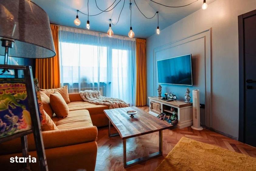 Apartament de vanzare 2 camere 49mp Pieta Flora Manastur - 2