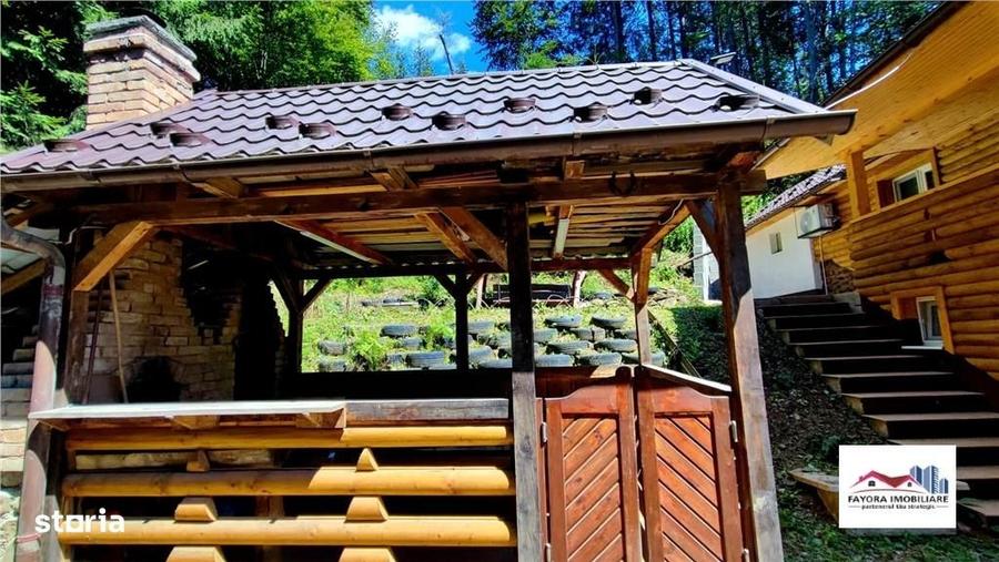 Casă cu 4 camere cu Teren 500 Mp în Lunca