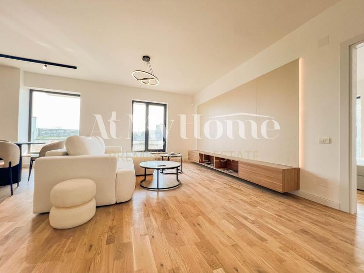 Apartament cu 2 camere decomandat în Pipera — fotografia 3