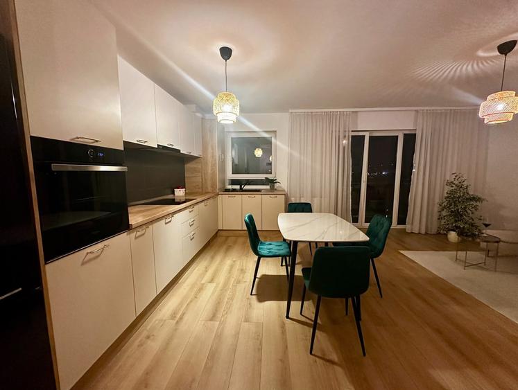 Apartament 2 camere | Vedere spre Tâmpa | Avantgarden 3 – Faza 2 - 7