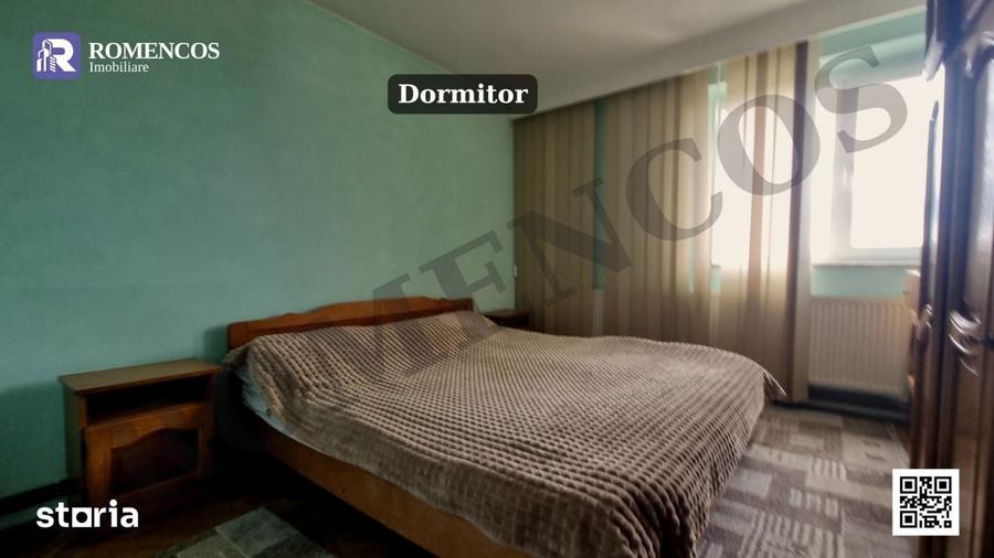 Apartament cu 2 camere semidecomandat în Craiovei