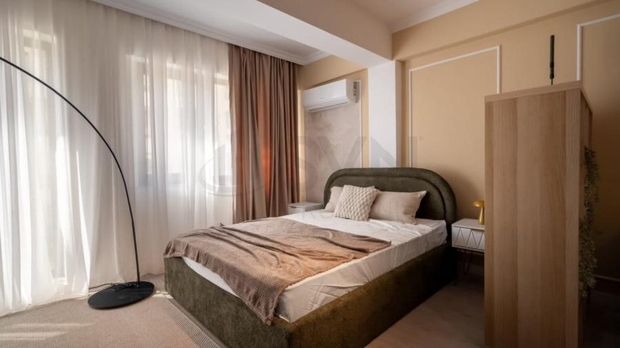 Garsonieră decomandată în Pipera