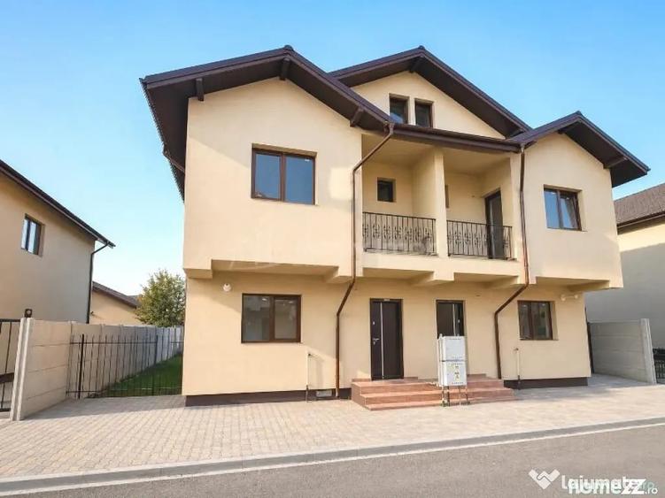 Casă cu 4 camere cu Teren 210 Mp în Rahova