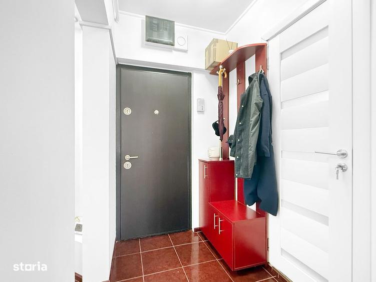Apartament cu 2 camere în Giurgiului