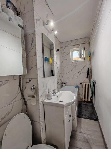 Apartament cu 2 camere decomandat în Decebal