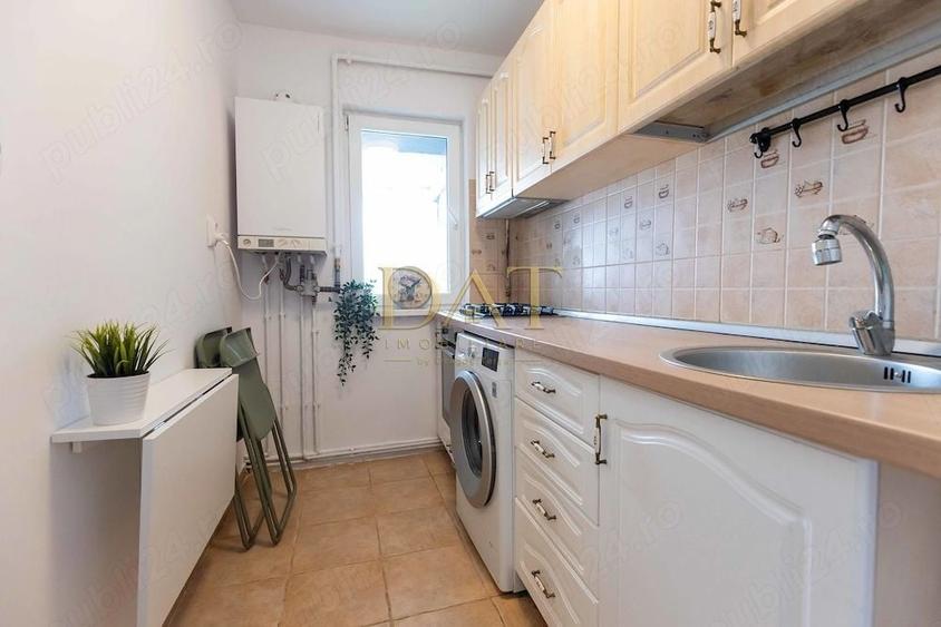 Apartament cu 2 camere decomandat în Mănăștur