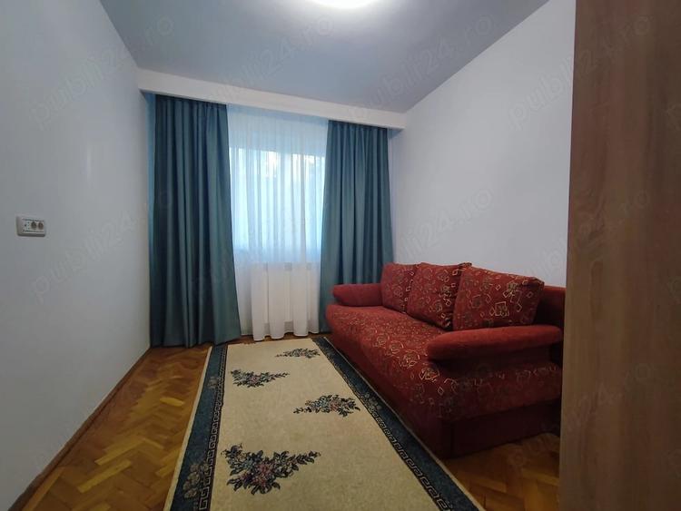 Apartament cu 3 camere decomandat în Tomis Nord