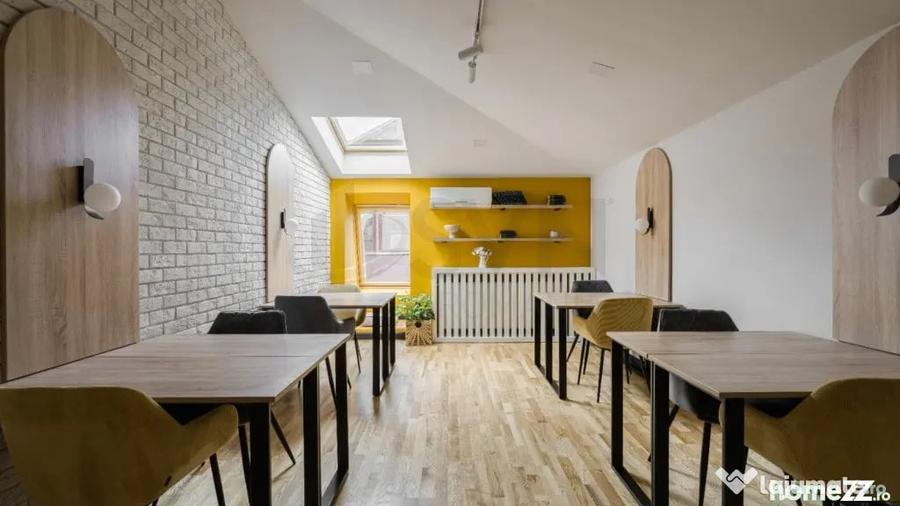 Apartament cu 4 camere decomandat în Kiseleff