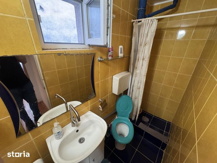 Apartament cu 2 camere, mobilat în Tomis Nord