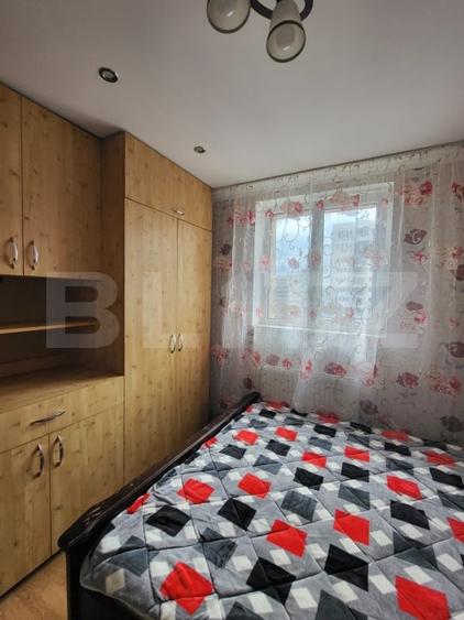 Apartament cu 2 camere decomandat, mobilat în Hala Centrală