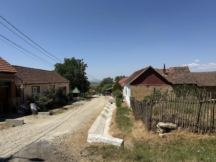 Spațiu comercial, în Potoc
