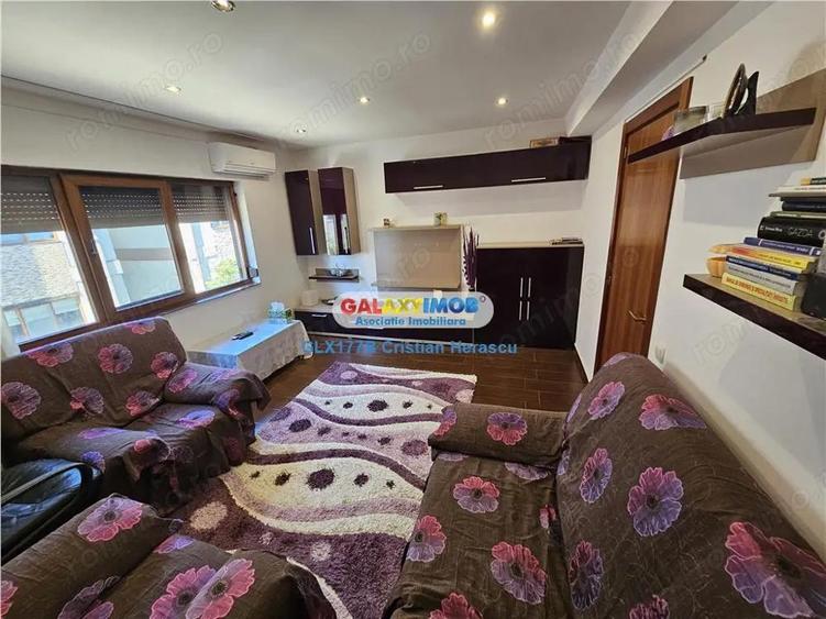 Apartament cu 2 camere decomandat, mobilat în Mogoșoaia