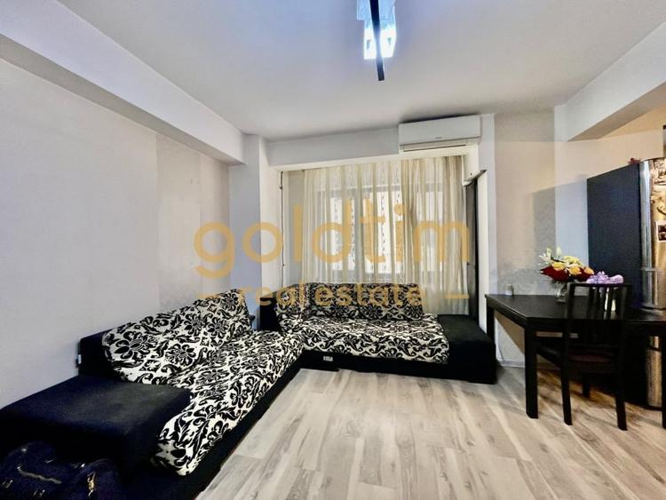Apartament cu 2 camere decomandat, mobilat în Băneasa